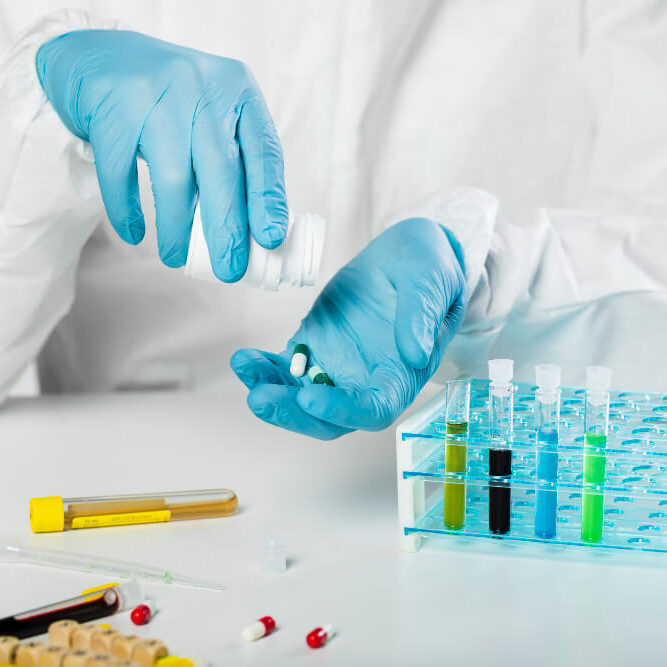 Biologics & Specialty Medicines Biologics & Specialty Medicines
