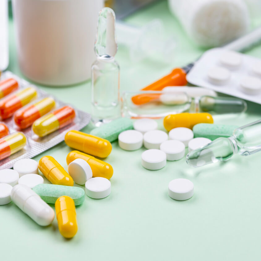 Over-the-Counter (OTC) Medications Over-the-Counter (OTC) Medications